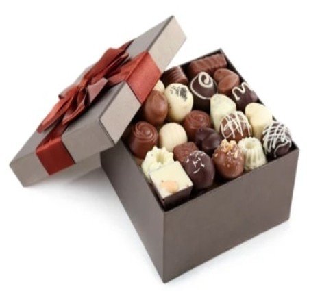 4000 Gr (4 Kg) Karışık El Yapımı Special Çikolata