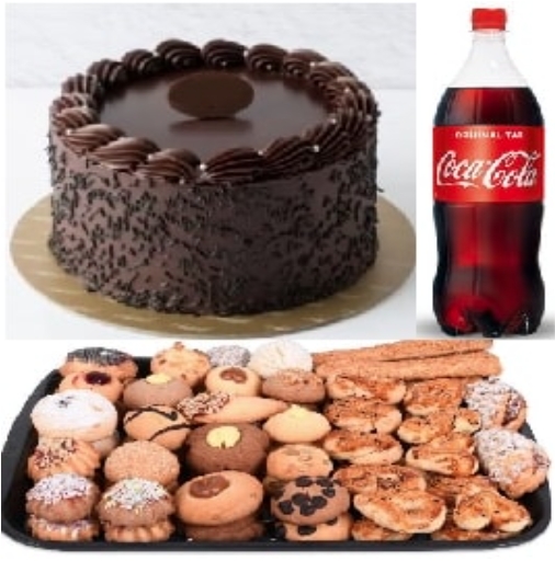 Doyurucu Lezzet Dengesi 2-3 Kişilik Menü